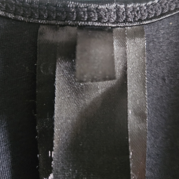 Corset Story Women's Black and Burgandy Corset Size M/L - Picture 4 of 14